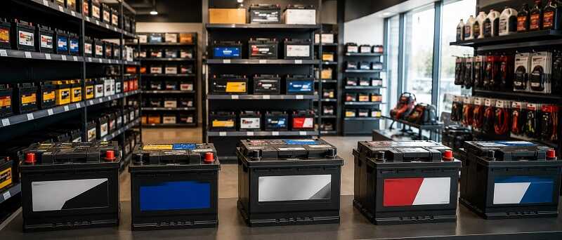 akumulatory w Skarżysku-Kamiennej